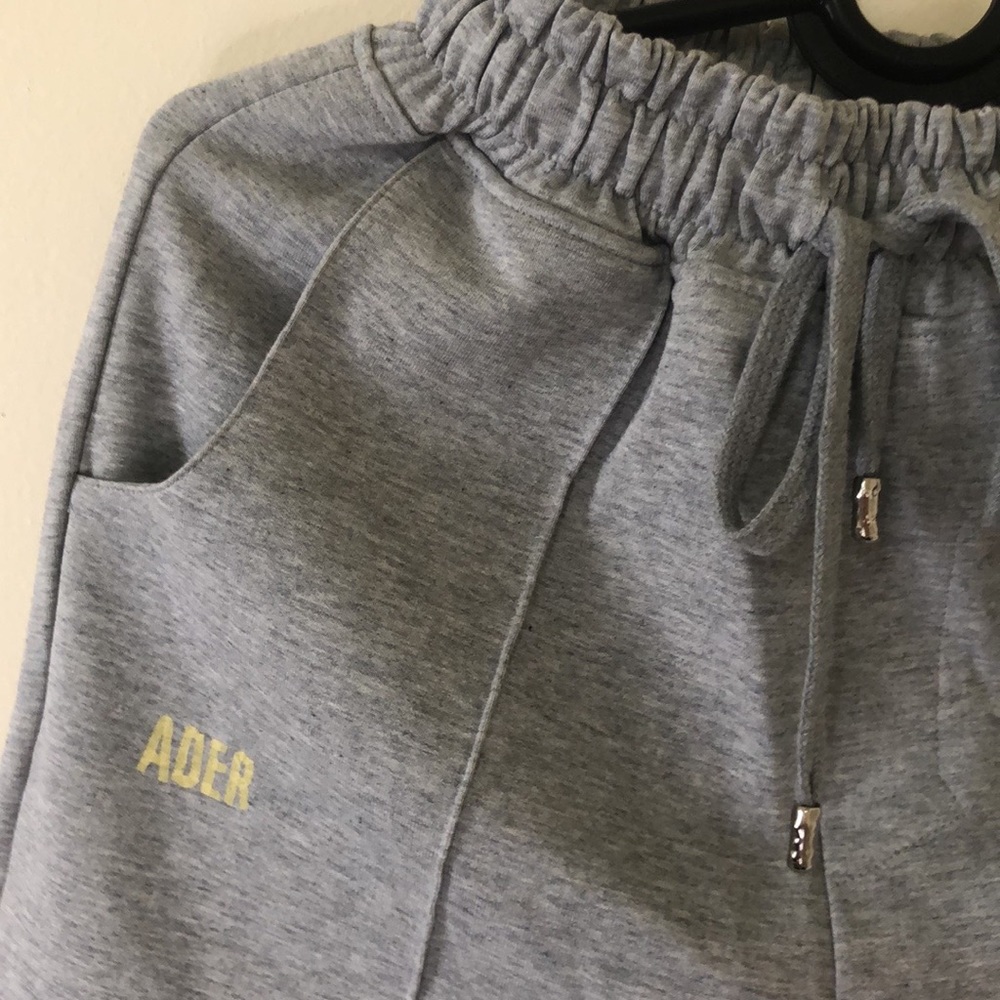 Ader Error logo-print sweatpants - Picture 11 of 14